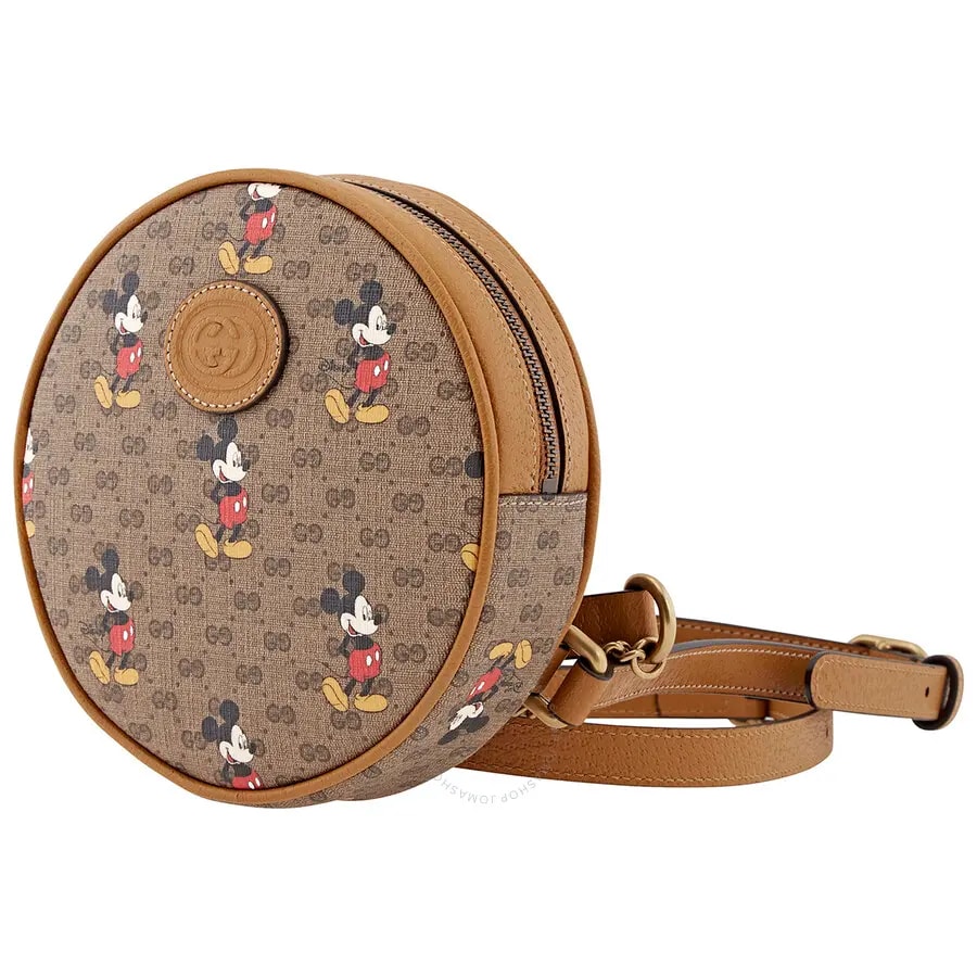Túi Gucci x Ladies Disney 'Multicolor' 603730 HWUBM 8559 — ảnh 3