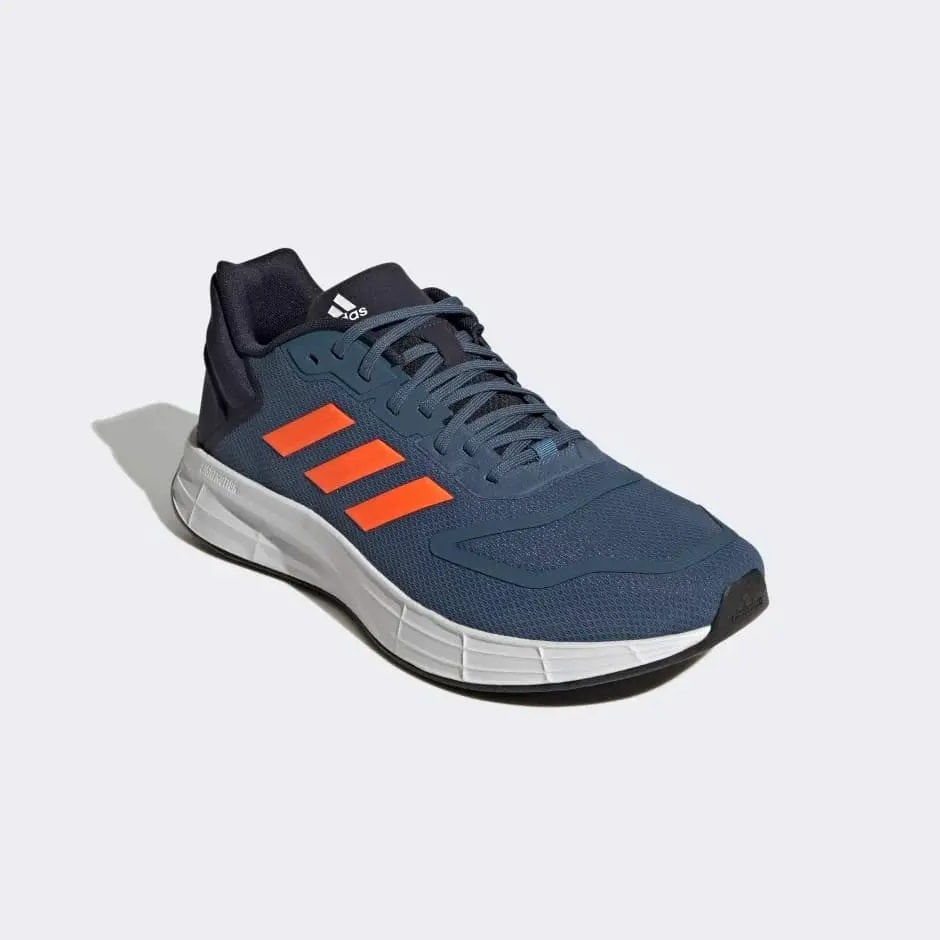 Giày Adidas Duramo 10 'Blue Orange' GW4076 — ảnh 3