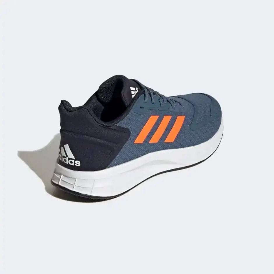 Giày Adidas Duramo 10 'Blue Orange' GW4076 — ảnh 5