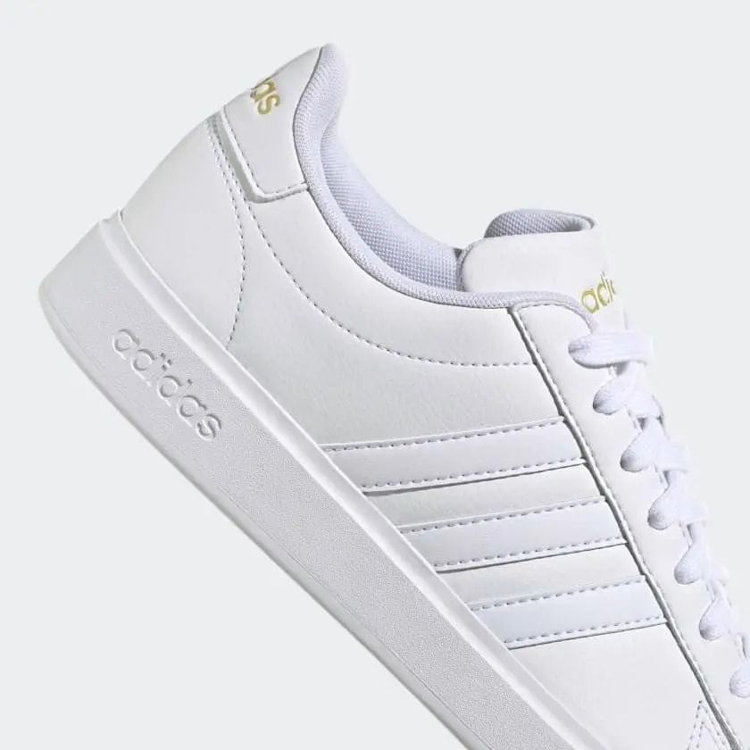 Giày Adidas Grand Court 'White' GW9213 — ảnh 4