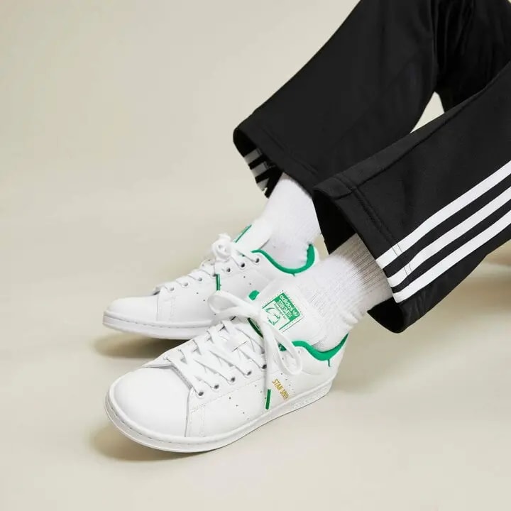 Giày Adidas Stan Smith 'White' GX4413 — ảnh 2
