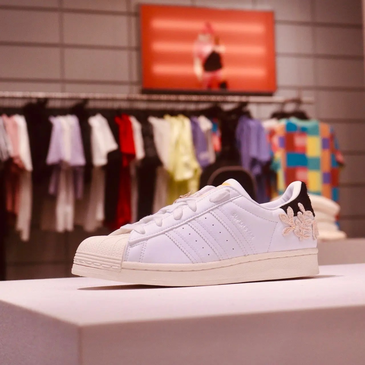 Giày Adidas Superstar 'Cloud White' GZ0864 — ảnh 2