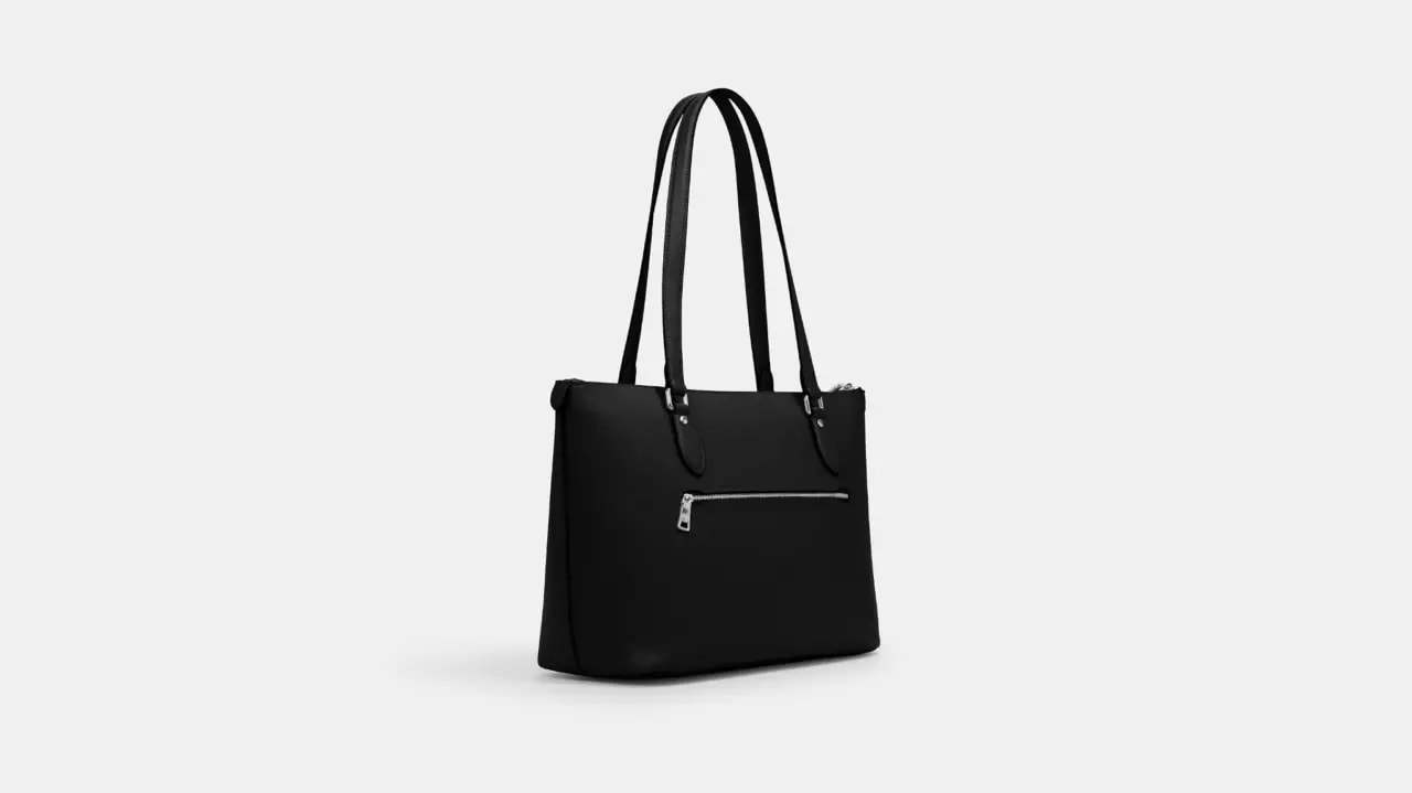 Túi Coach Gallery Tote 'Black' CH285 — ảnh 3
