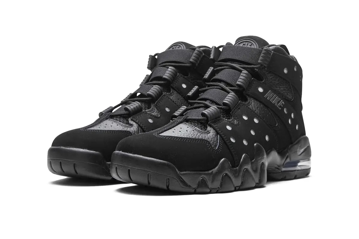 Giày Nike Air Max 2 CB 94 'Black 2023' DC1411-001 — ảnh 2