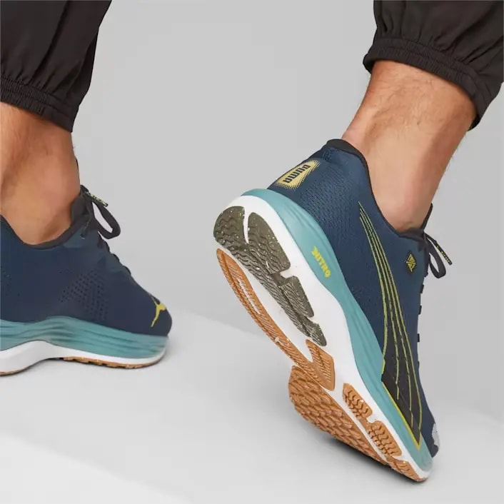 Giày Puma First Mile x Velocity Nitro 2 'Dark Night' 377291-02 — ảnh 2