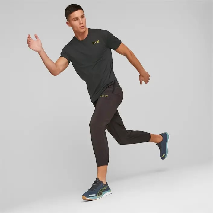 Giày Puma First Mile x Velocity Nitro 2 'Dark Night' 377291-02 — ảnh 4