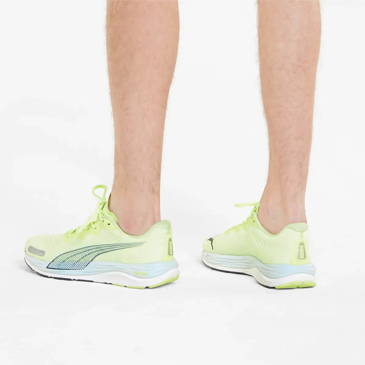 Giày Puma Velocity Nitro 2 'Green' 195337-01 — ảnh 2
