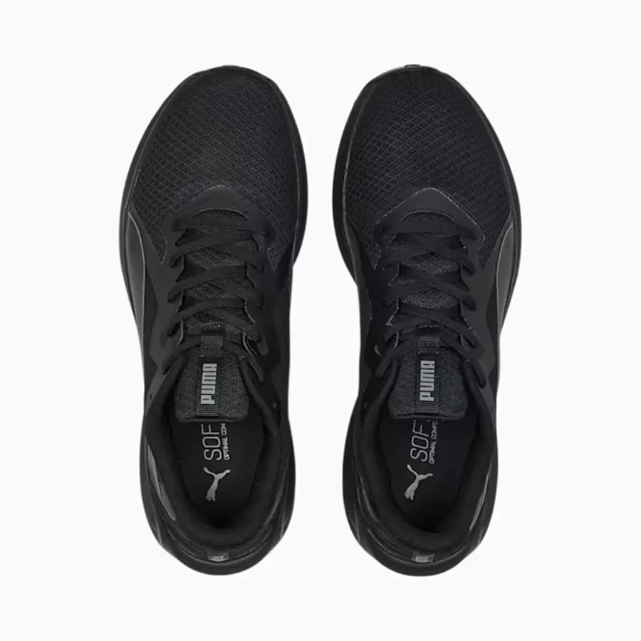 Giày Puma Twitch Runner Fresh 'Black' 377981-02 — ảnh 4