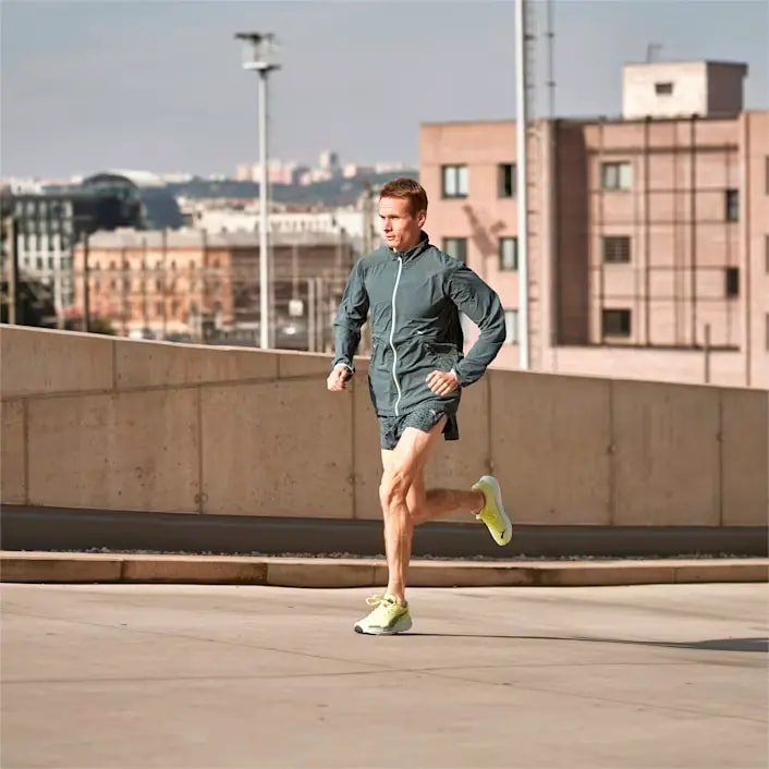 Giày Puma Velocity Nitro 2 'Green' 195337-01 — ảnh 4