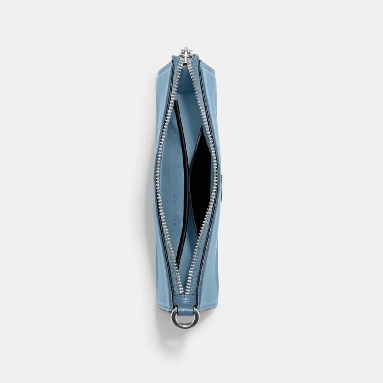 Túi Coach Pouch Bag 'Blue' CJ797-POL — ảnh 4