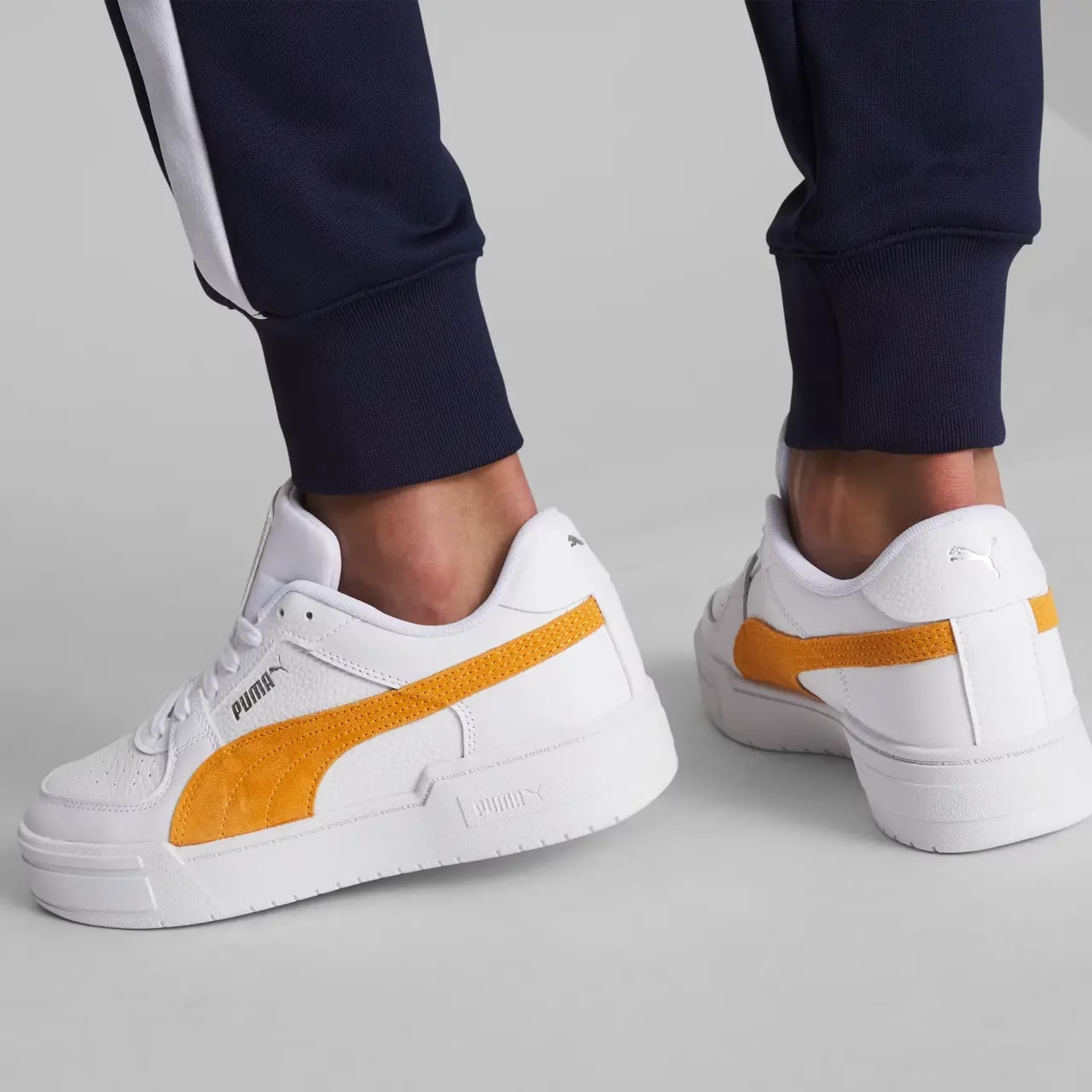 Giày Puma CA Pro Suede 'White Desert Clay' 387327-05 — ảnh 3