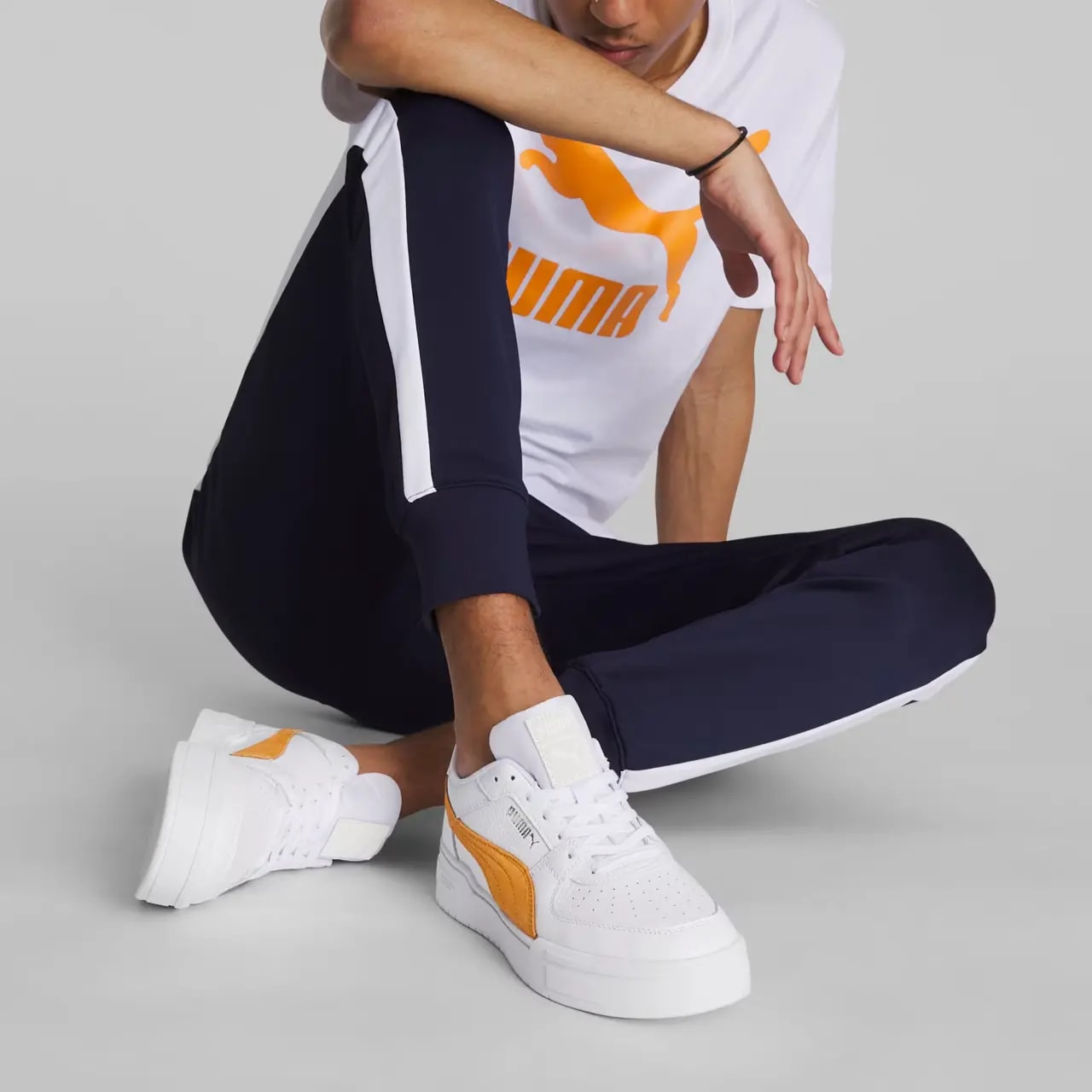 Giày Puma CA Pro Suede 'White Desert Clay' 387327-05 — ảnh 2