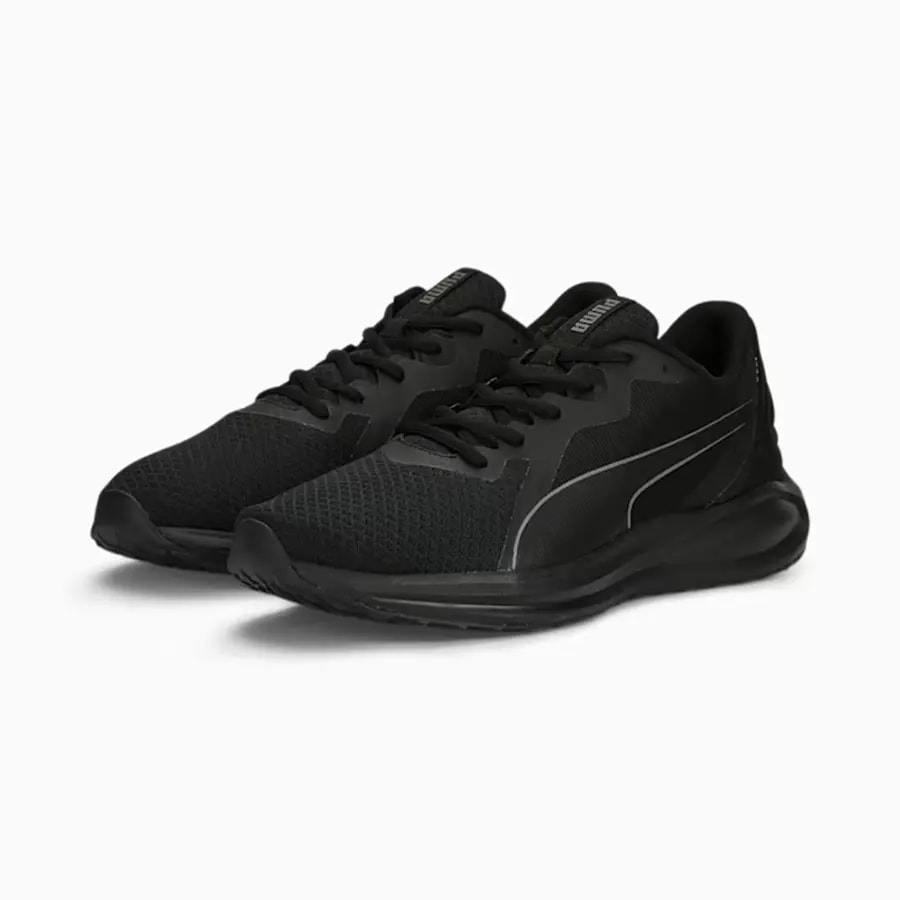 Giày Puma Twitch Runner Fresh 'Black' 377981-02 — ảnh 3