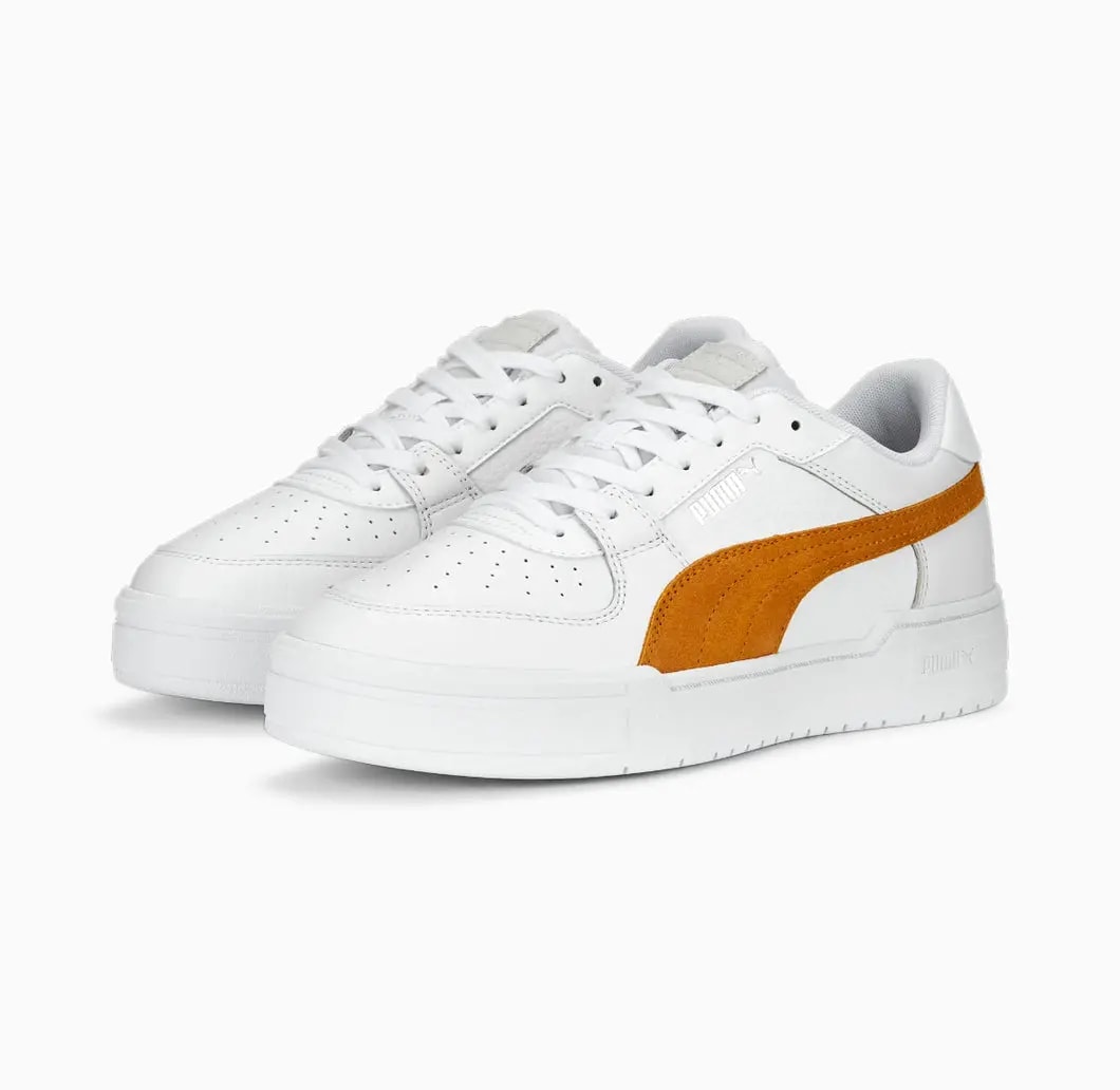 Giày Puma CA Pro Suede 'White Desert Clay' 387327-05 — ảnh 5
