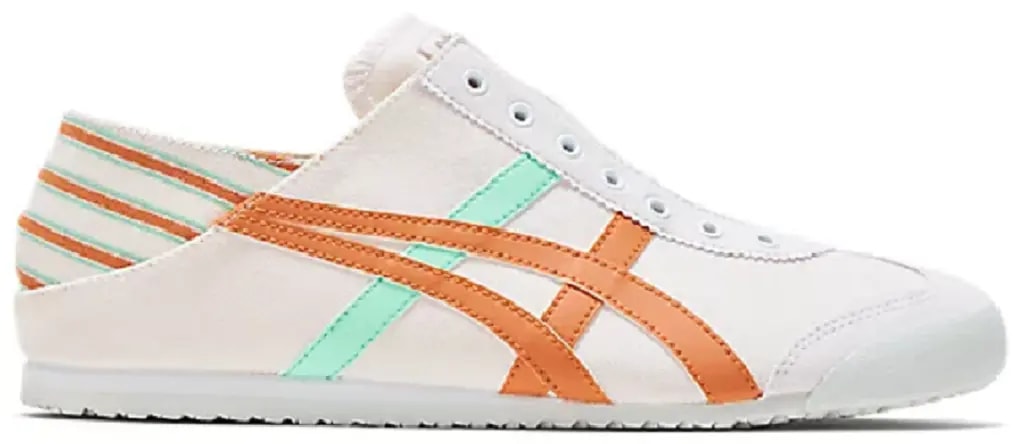 Giày Onitsuka Tiger Mexico 66 'White Orange' 1183A437-107 — kich-thuoc: 36