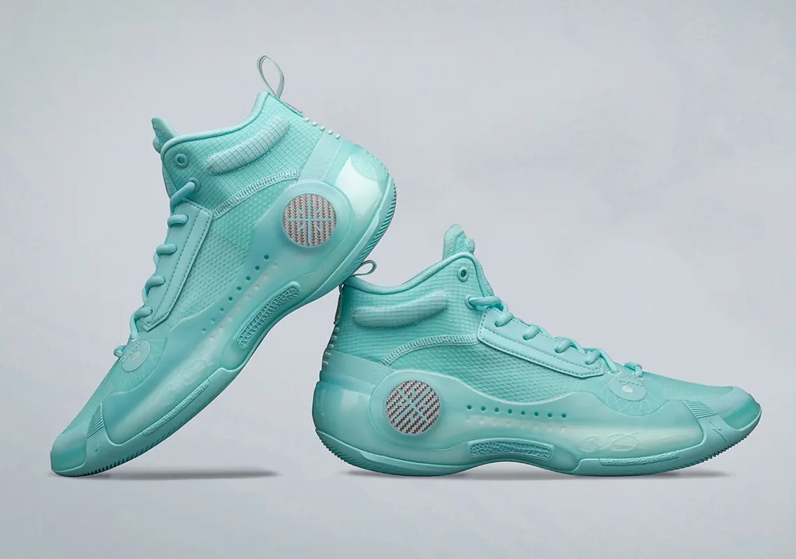 Giày Lining Way Of Wade 10 'Mint' ABAS115-4 — ảnh 2