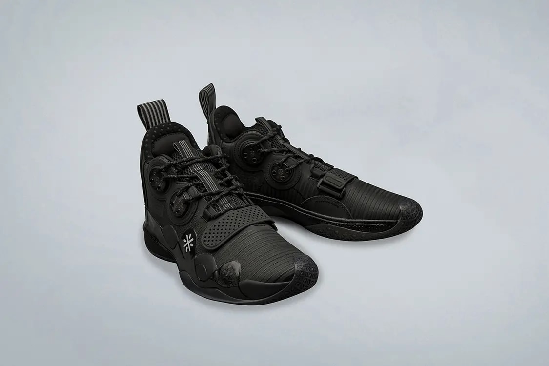Giày Lining Way Of Wade 8 'Enough is Enough' ABAP113-HK — ảnh 5