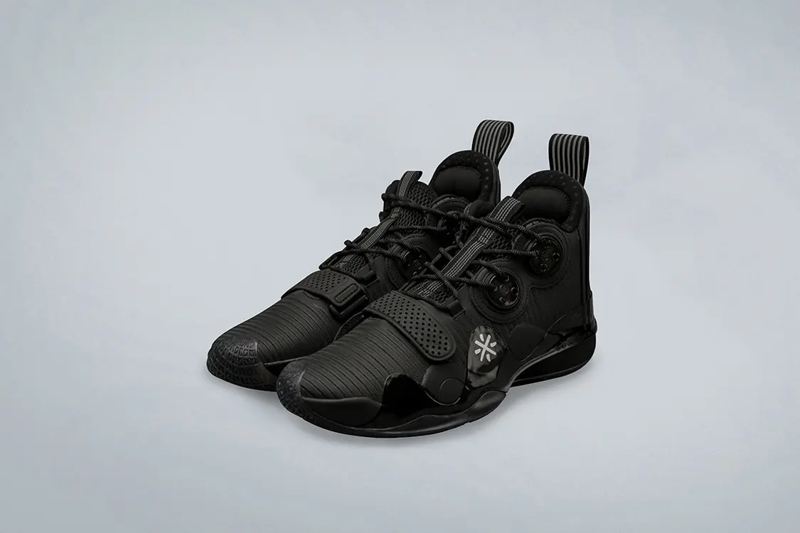 Giày Lining Way Of Wade 8 'Enough is Enough' ABAP113-HK — ảnh 4
