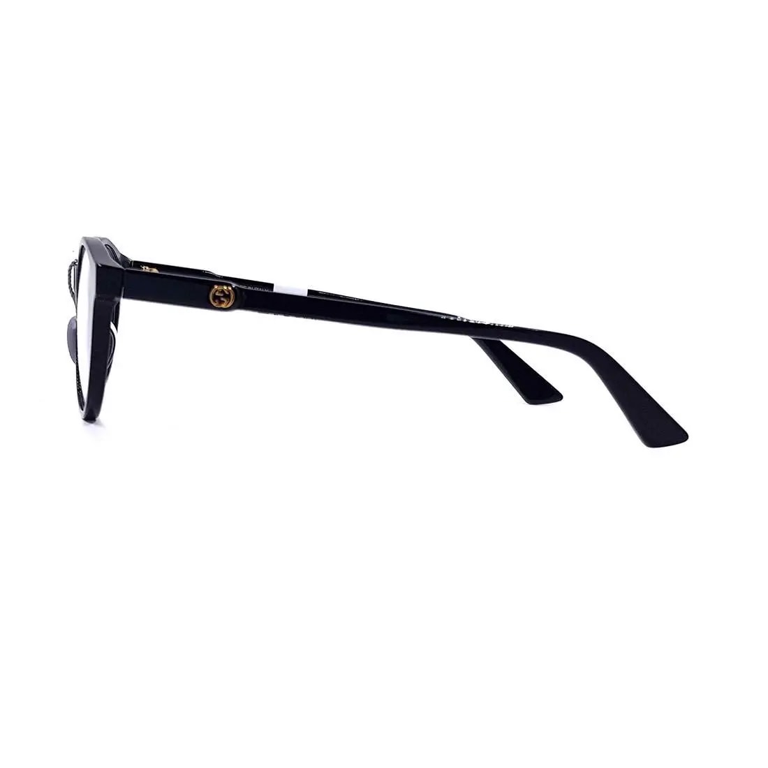 Kính Gucci Original Eyeglasses 'Black' GG0487OA-006 — ảnh 2