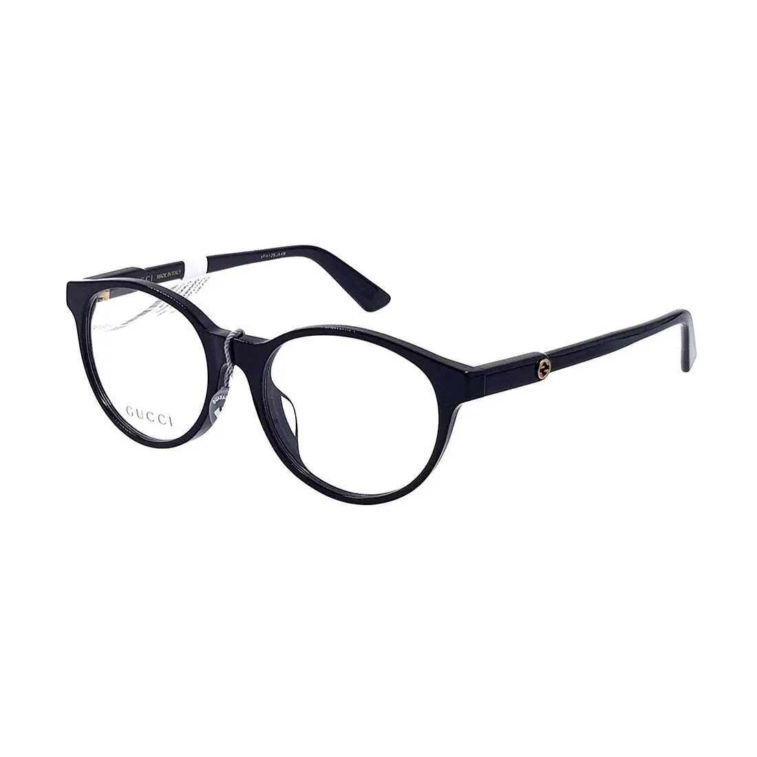 Kính Gucci Original Eyeglasses 'Black' GG0487OA-006 — ảnh 3