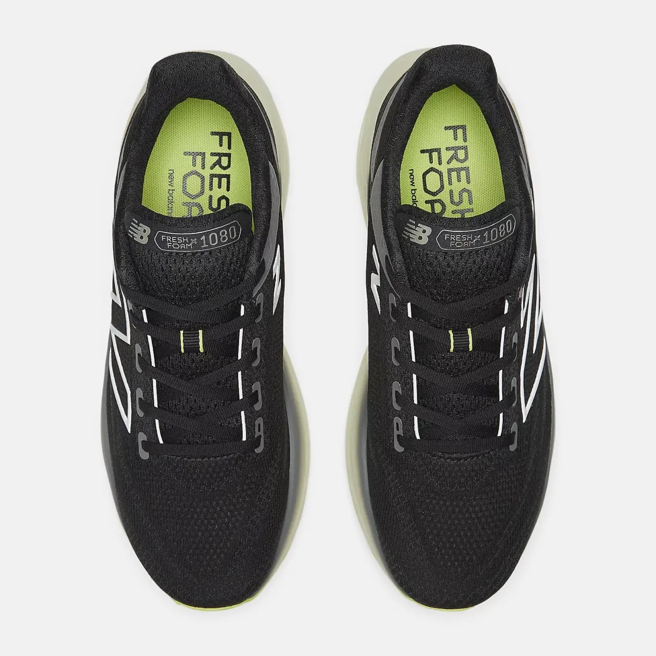 Giày New Balance Fresh Foam X 1080v13 'Black' M1080H13 — ảnh 4