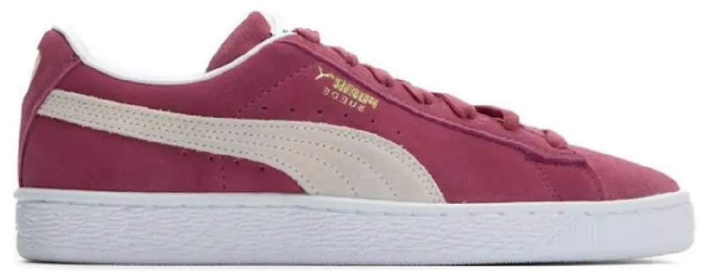 Giày Puma Suede Classic XXI 'Red Cream' 374915-59 — kich-thuoc: 40