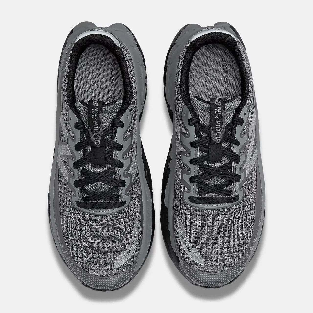 Giày New Balance x Cayl Fresh Foam X More Trail v3 'Shadow Grey' MTMORNCL — ảnh 3