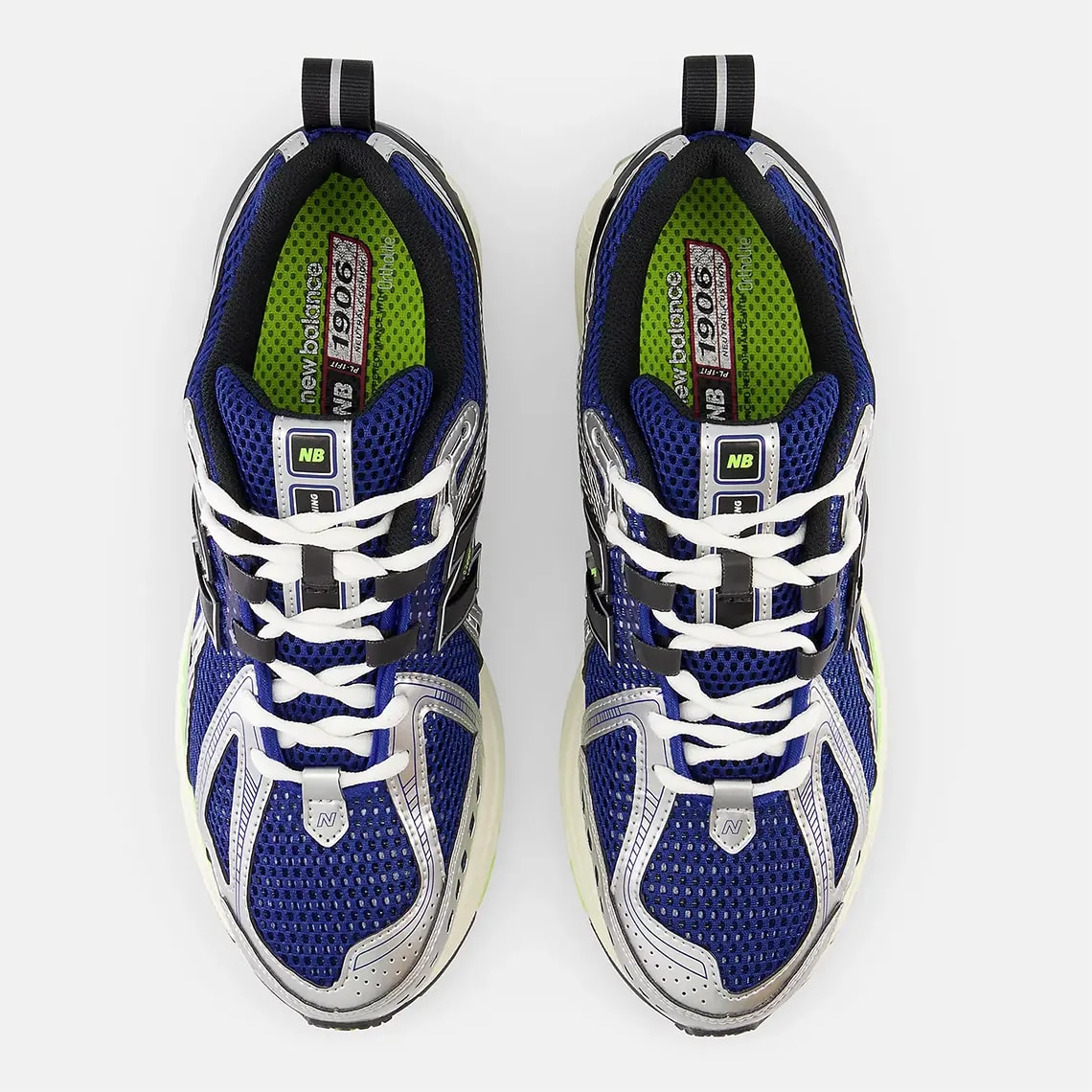 Giày New Balance 1906R 'Team Royal' M1906RCE — ảnh 5