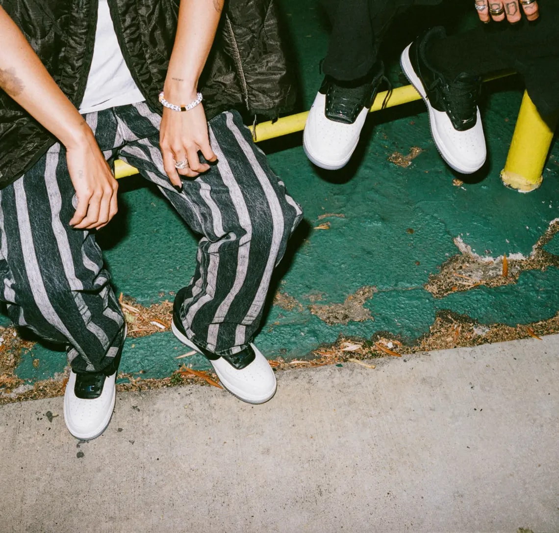 Giày Nike Air Force 1 Low 'Tinaj' FQ2103-001 — ảnh 4