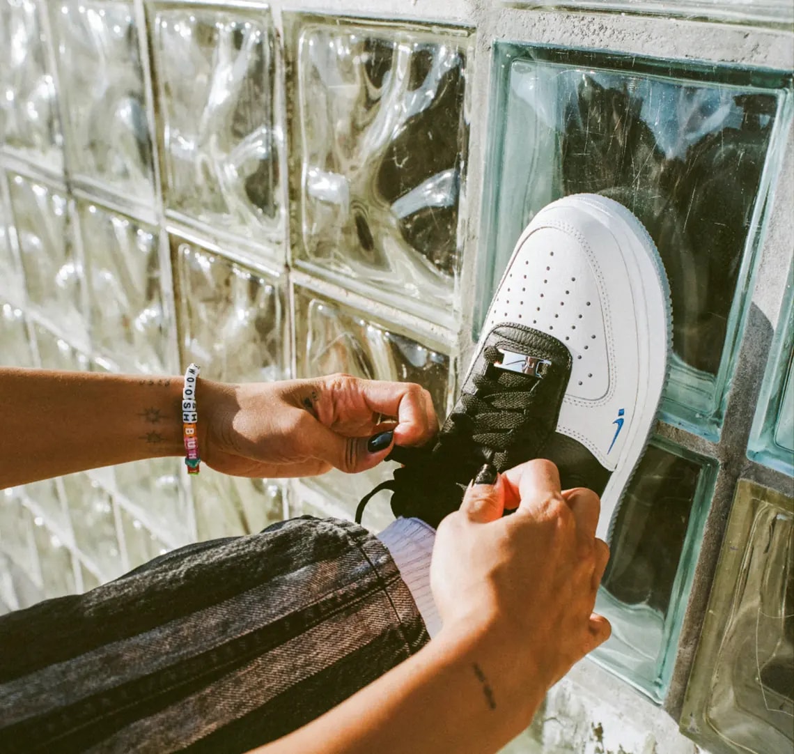 Giày Nike Air Force 1 Low 'Tinaj' FQ2103-001 — ảnh 3