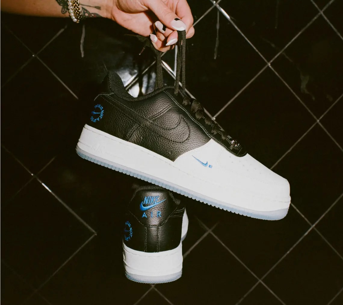 Giày Nike Air Force 1 Low 'Tinaj' FQ2103-001 — ảnh 2