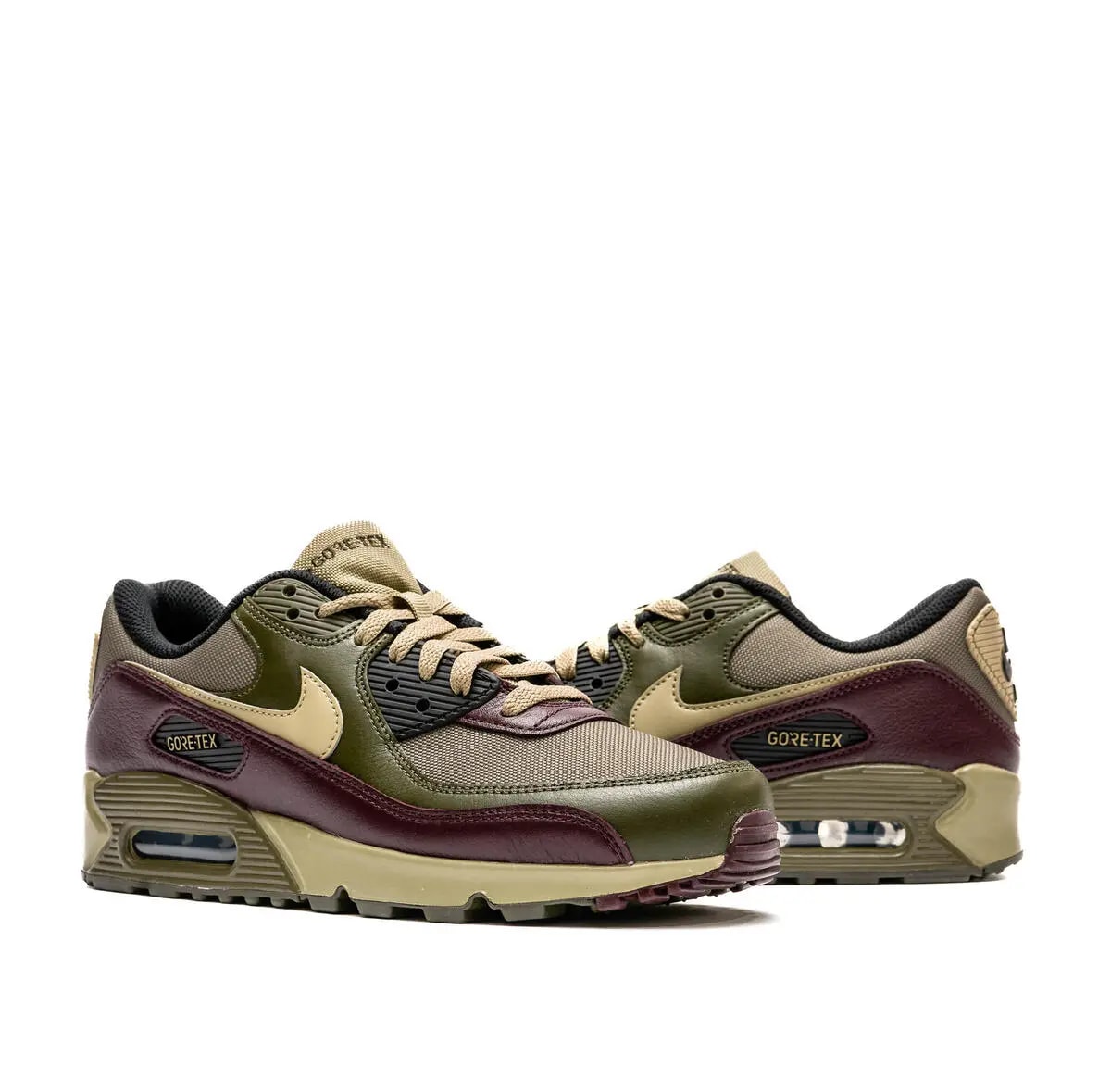 Giày Nike Air Max 90 Gore Tex 'Medium Olive' FD5810-200 — ảnh 4