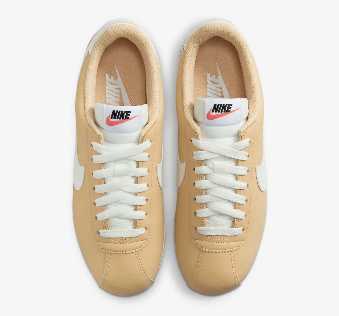 Giày Nike Cortez 'Sesame' DN1791-200 — ảnh 5