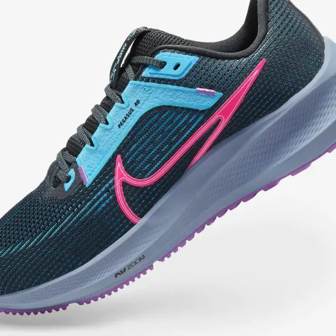 Giày Nike Pegasus 40 SE 'Baltic Blue' FJ2974-001 — ảnh 4