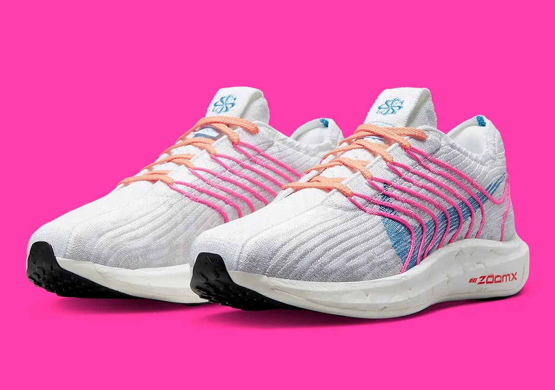 Giày Nike Pegasus Turbo Next Nature 'Pinksicle' DZ5221-100 — ảnh 3