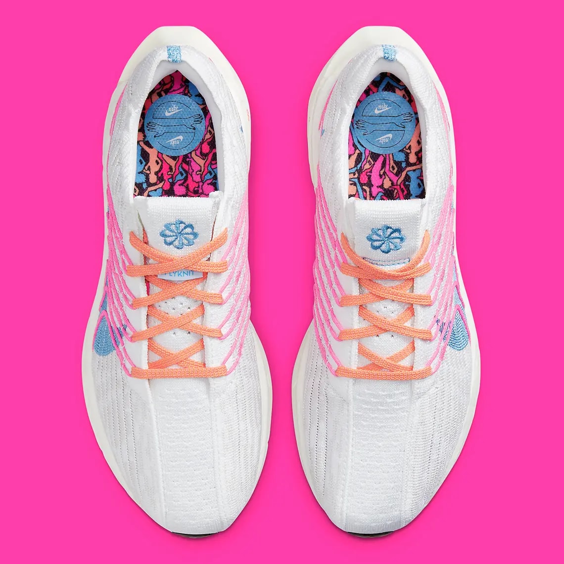 Giày Nike Pegasus Turbo Next Nature 'Pinksicle' DZ5221-100 — ảnh 5