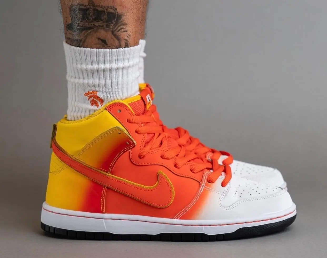 Giày Nike SB Dunk High 'Sweet Tooth' FN5107-700 — ảnh 2