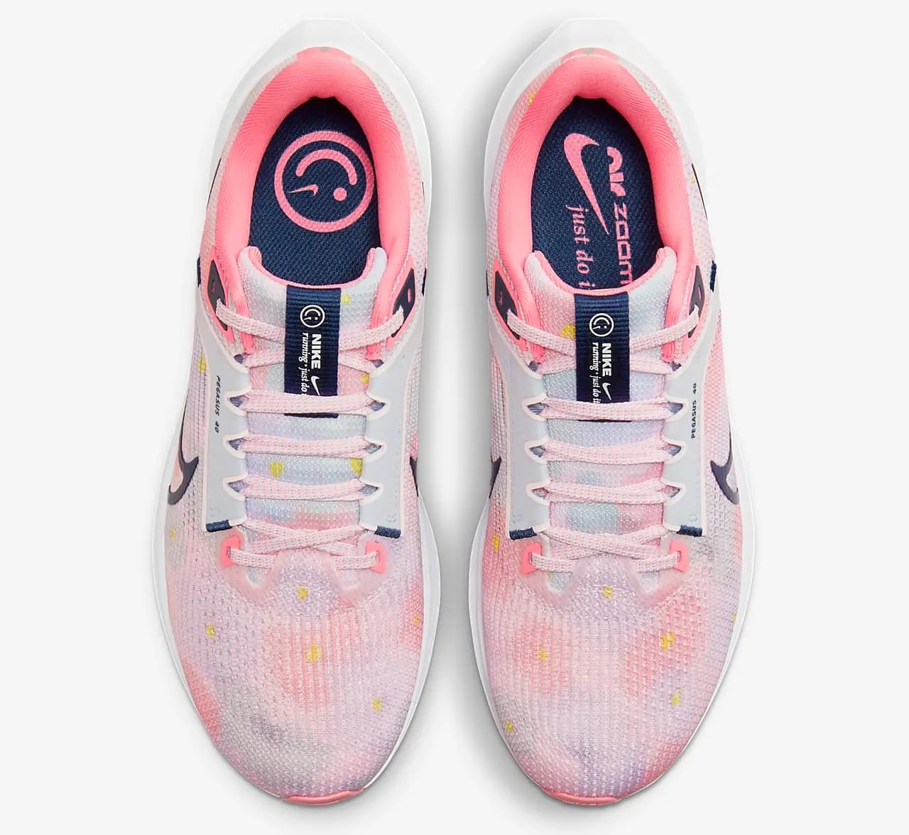Giày Nike Air Zoom Pegasus 40 'Pink' DV7890-600 — ảnh 3