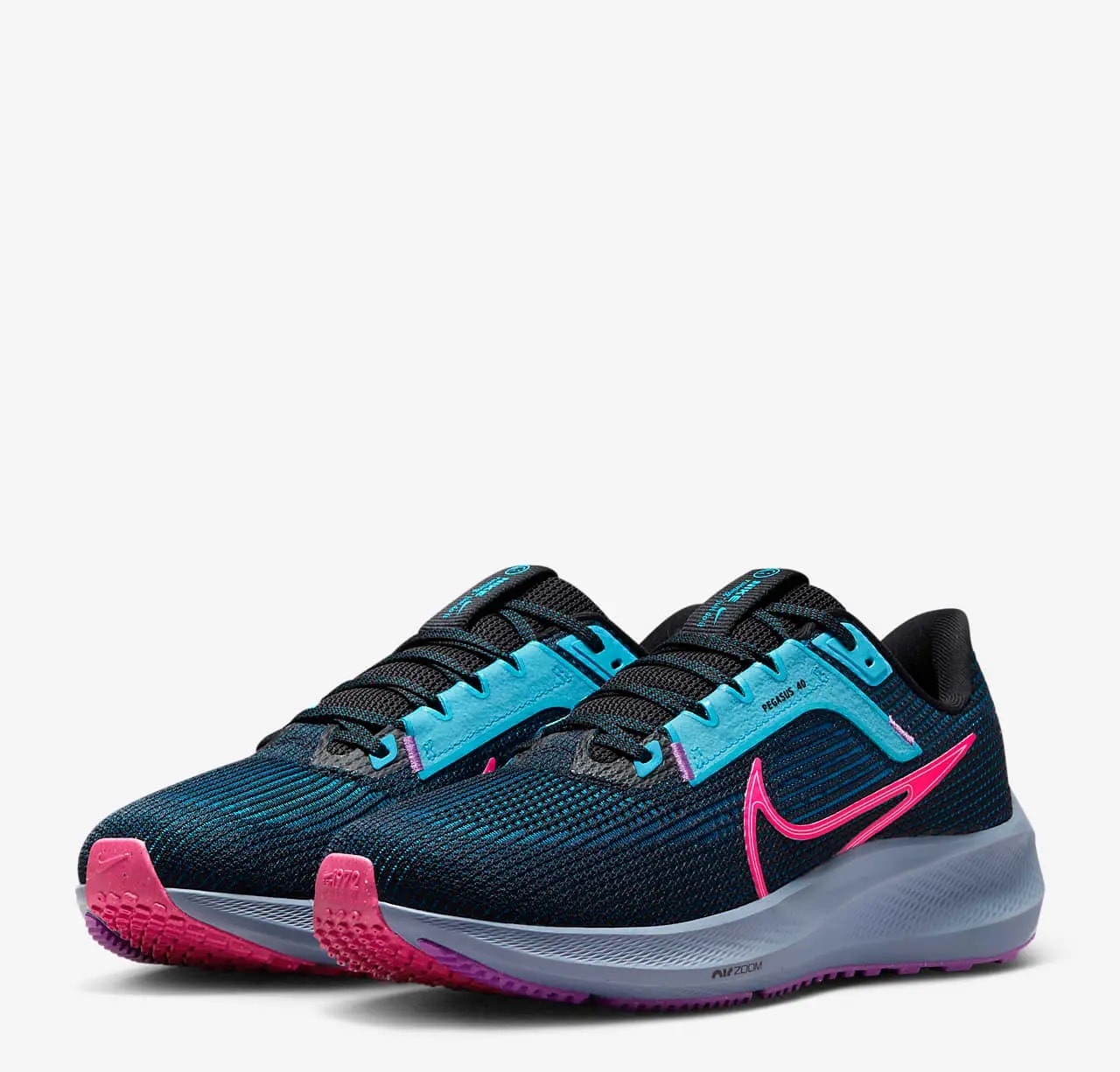 Giày Nike Pegasus 40 SE 'Baltic Blue' FJ2974-001 — ảnh 3