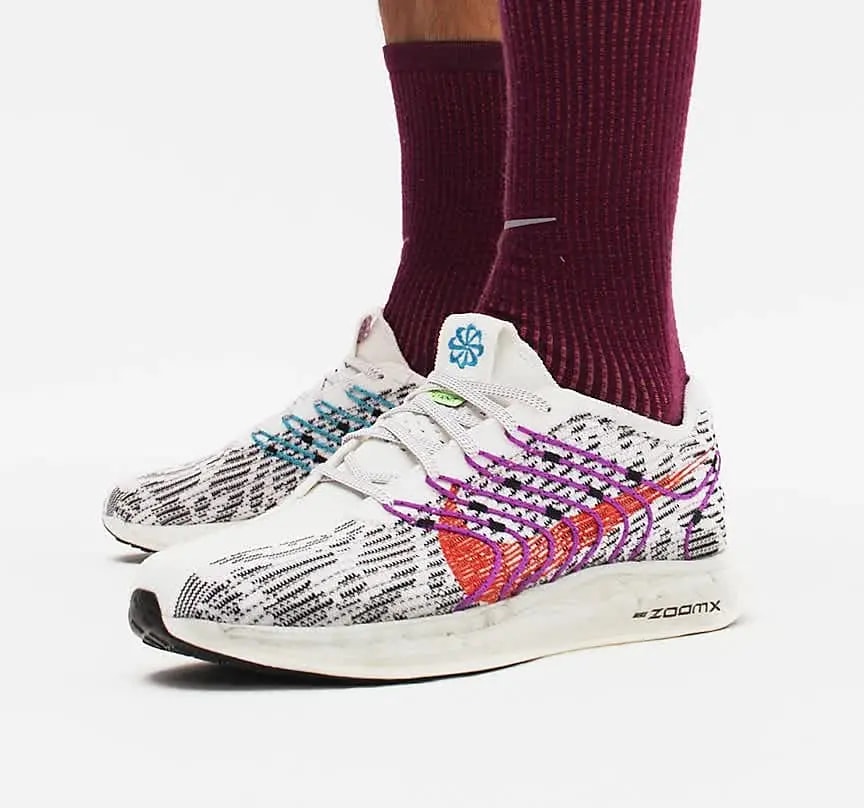 Giày Nike Pegasus Turbo Next Nature SE 'White Lime' FJ1050-100 — ảnh 2