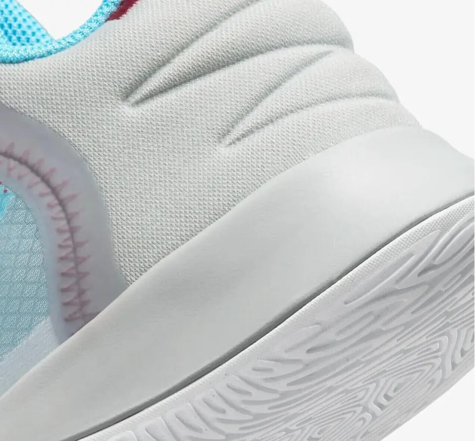 Giày Nike Kyrie Flytrap V 'White Blue Chill' DD0340-102 — ảnh 3