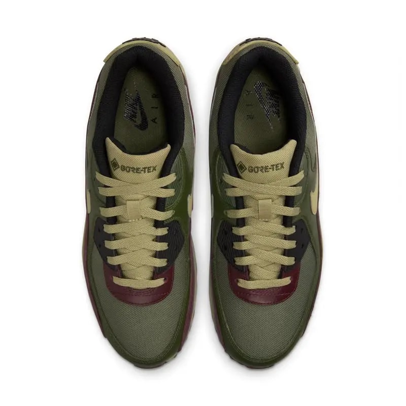 Giày Nike Air Max 90 Gore Tex 'Medium Olive' FD5810-200 — ảnh 5