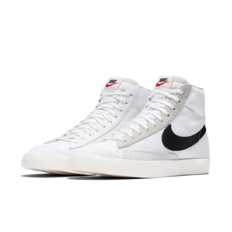 Giày Nike Blazer Mid 77 Vintage 'Slam Jam' CD8233-100 — ảnh 3