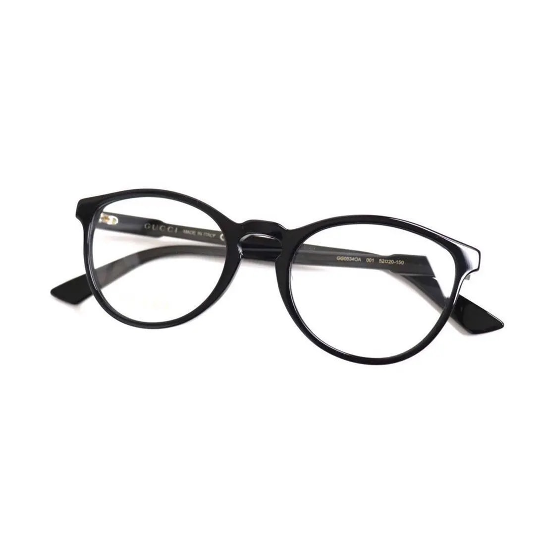 Kính Gucci Eyeglasses 'Black' GG0534OA-001 — ảnh 2