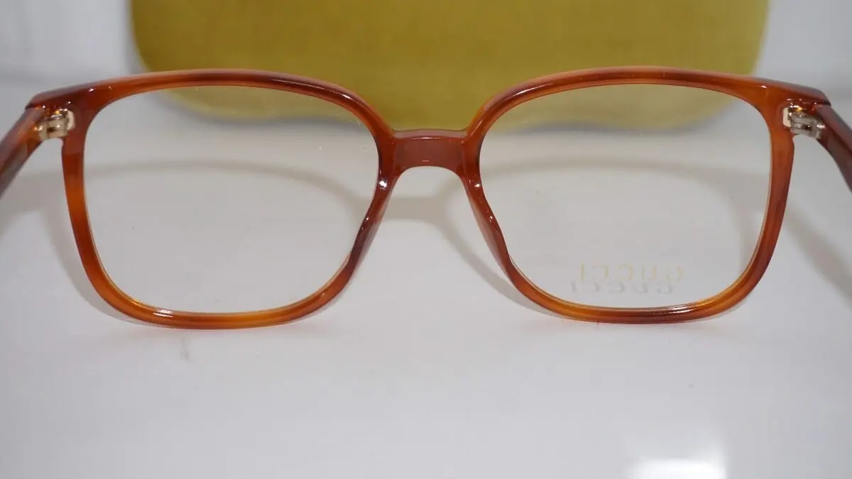 Kính Gucci Eyeglasses 'Frames' GG0260O-002 — ảnh 2