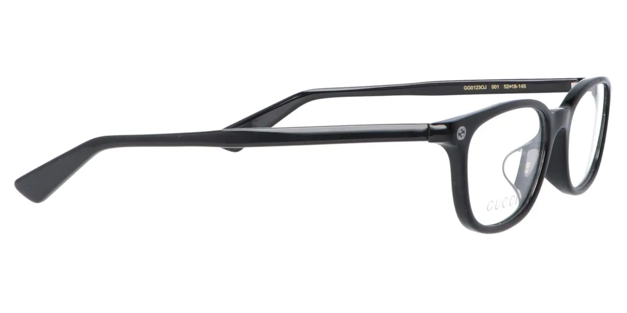 Kính Gucci Eyeglasses 'Black' GG0123OJ-007 — ảnh 2