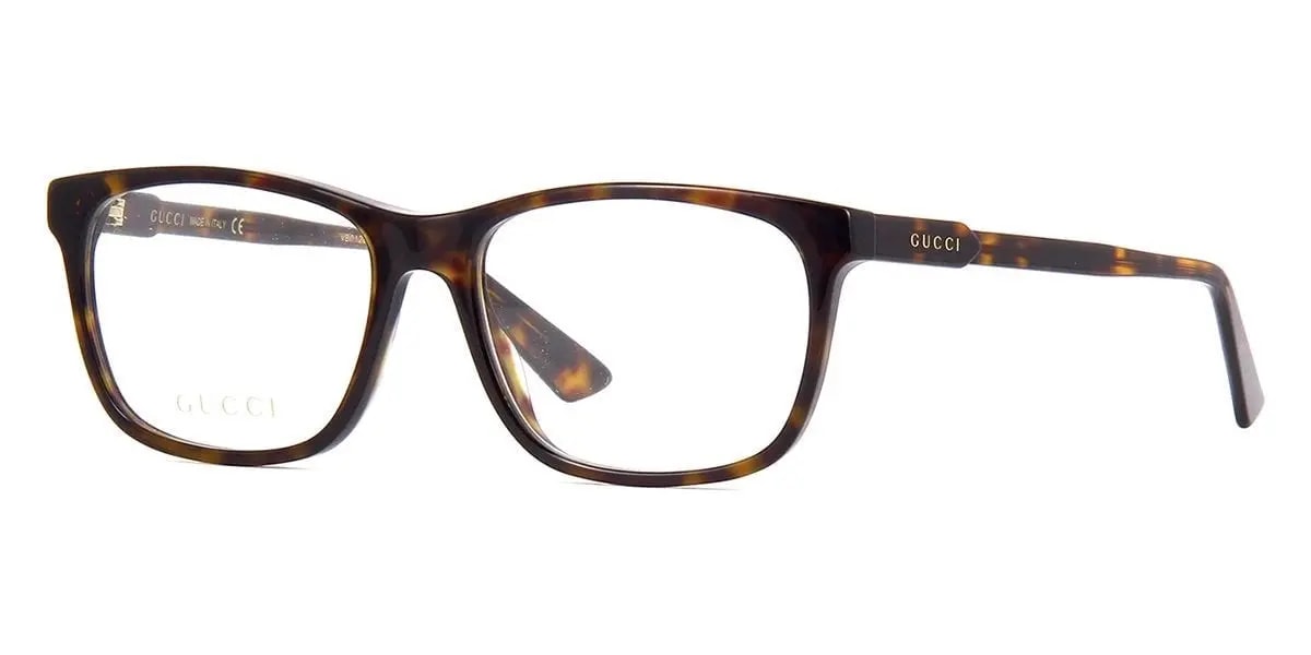 Kính Gucci Eyeglasses 'Havana' GG0490O-007 — ảnh 3