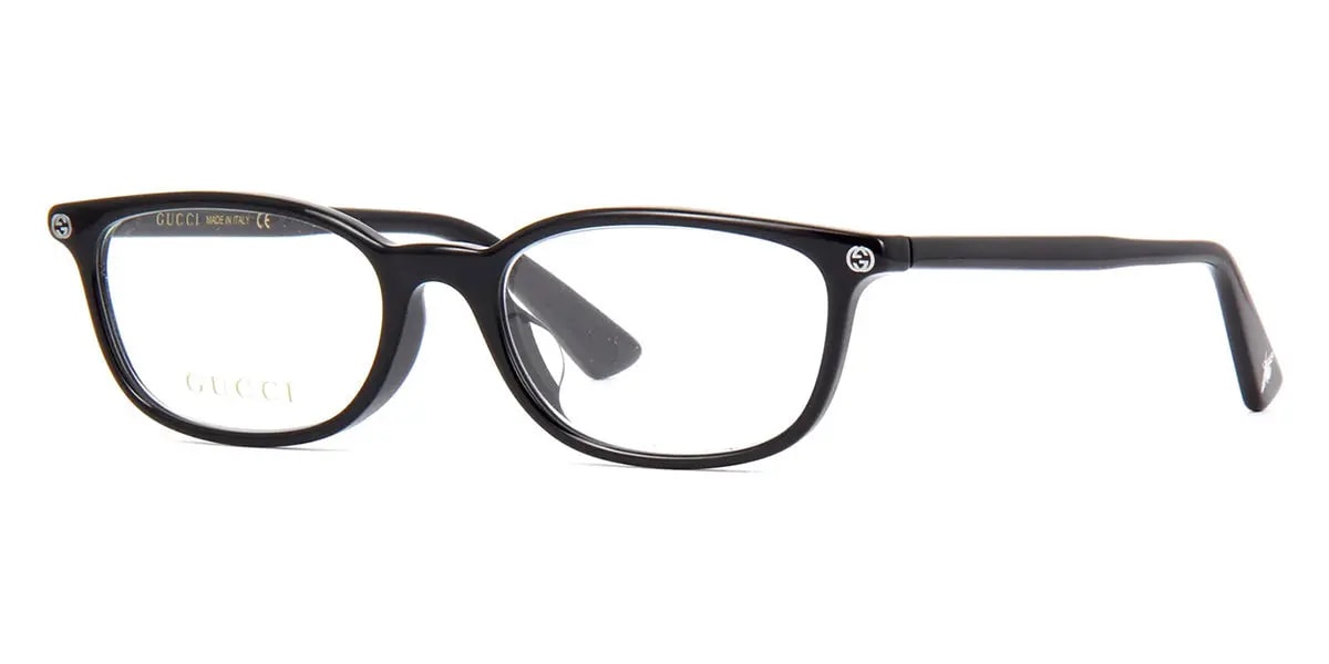 Kính Gucci Eyeglasses 'Black' GG0123OJ-007 — ảnh 3