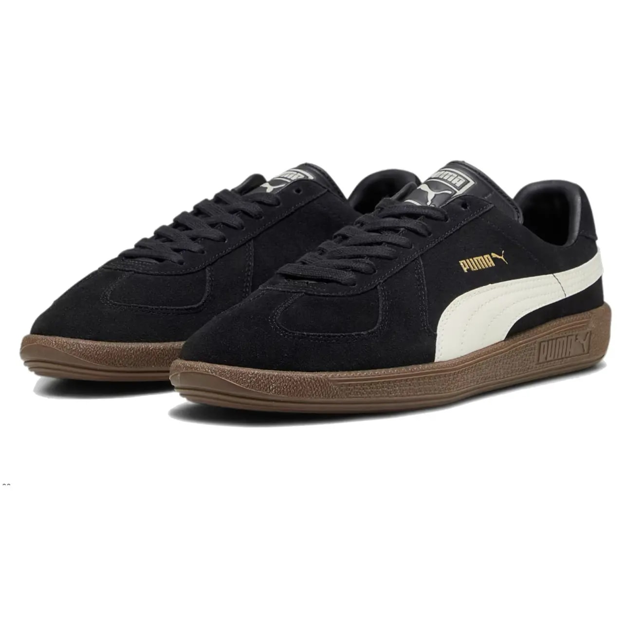 Giày Puma Army Trainer 'Black' 388156-09 — ảnh 3