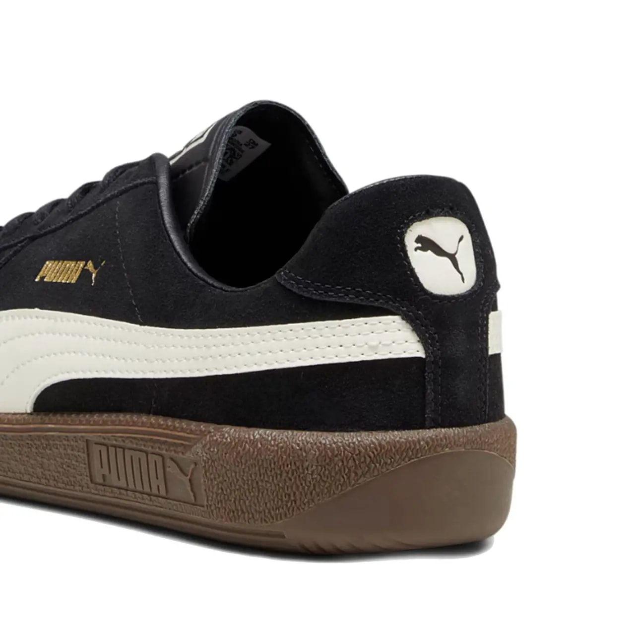 Giày Puma Army Trainer 'Black' 388156-09 — ảnh 5